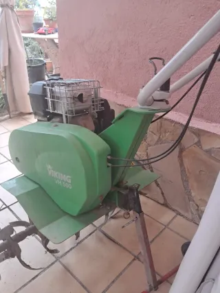 Motocultor Viking VH 500
