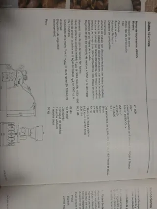 Motocultor Viking VH 500