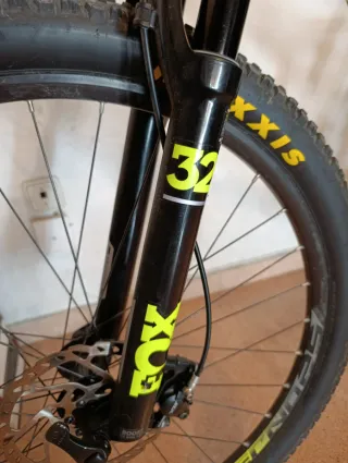 MEGAMO XC 10 XT Bicicleta Montaña