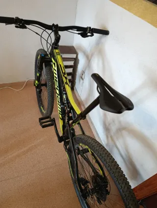 MEGAMO XC 10 XT Bicicleta Montaña