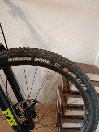 MEGAMO XC 10 XT Bicicleta Montaña