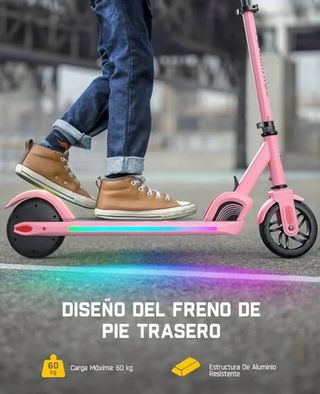Patinete eléctrico
