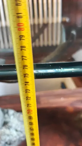 Mesa cristal base Escultura Metal Ciervo ArtDeco