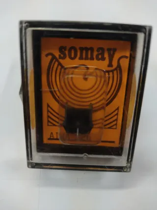 Aguja Somay 826 para Aiwa Vintage