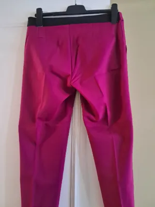 Pantalón chino Lefties rosa