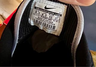 Nike Air Max 180 "Safari Sole Black" (2014) T:43