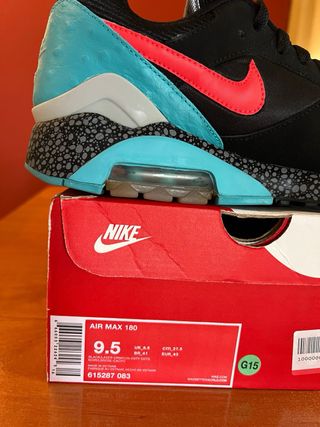 Nike Air Max 180 "Safari Sole Black" (2014) T:43