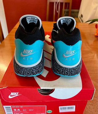 Nike Air Max 180 "Safari Sole Black" (2014) T:43