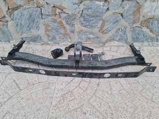 Enganche de remolque BOSAL A50x e4 VW Caddy