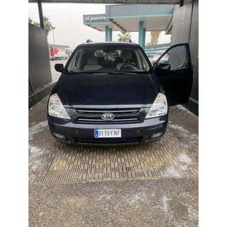 🚐 Kia Carnival 2.9 CRDi – 7 plazas. Camper