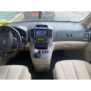 🚐 Kia Carnival 2.9 CRDi – 7 plazas. Camper