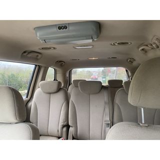 🚐 Kia Carnival 2.9 CRDi – 7 plazas. Camper