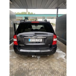 🚐 Kia Carnival 2.9 CRDi – 7 plazas. Camper