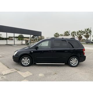 🚐 Kia Carnival 2.9 CRDi – 7 plazas. Camper