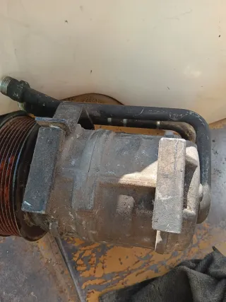 Motor aire acondicionado