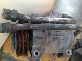 Motor aire acondicionado