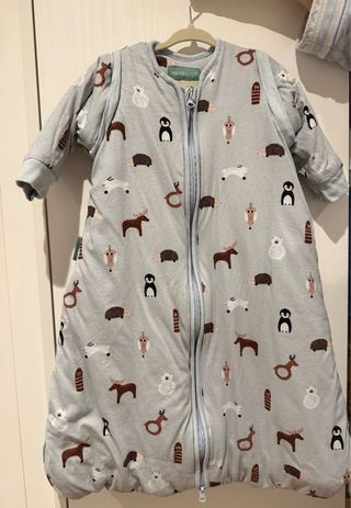 Saco de dormir para bebé Molis&Co