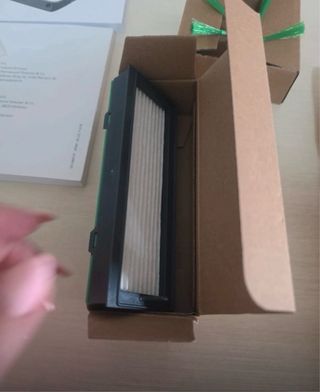 Robot aspirador Vorwerk Kobold VR300