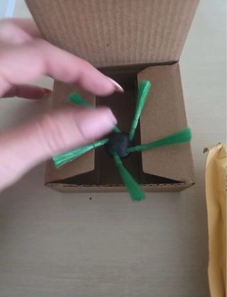 Robot aspirador Vorwerk Kobold VR300