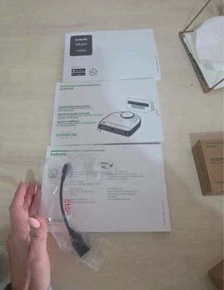 Robot aspirador Vorwerk Kobold VR300