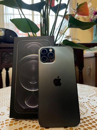 iPhone 12 Pro