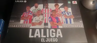 Juego de mesa LaLiga EA Sports.