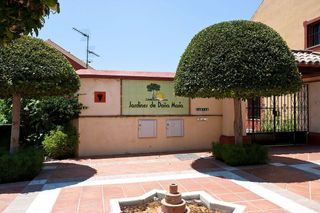 Casa adosada en alquiler en Lomas de Marbella Club - Puente Romano en Marbella