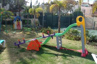 Casa adosada en alquiler en Lomas de Marbella Club - Puente Romano en Marbella