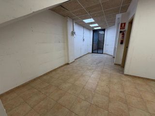 Local comercial en alquiler en Font Verda en Granollers