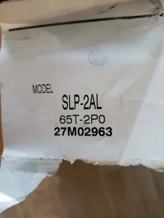 Panel Cassette Mitsubishi SLP-2AL