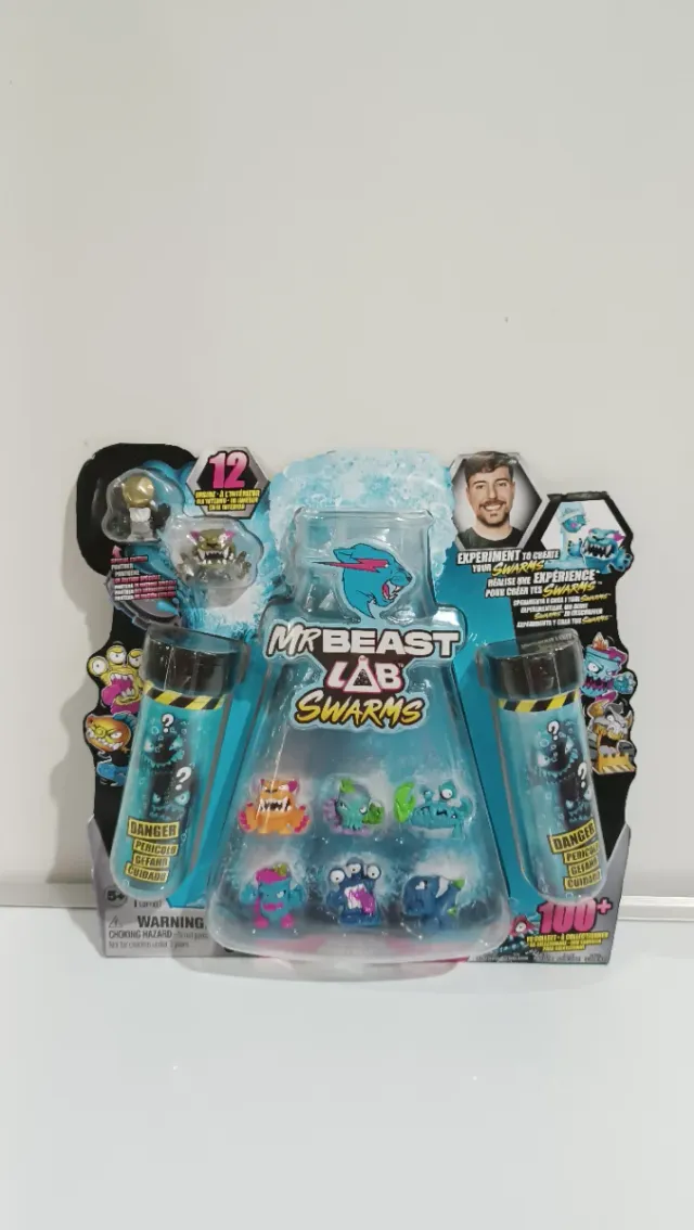 MrBeast Lab Swarms Mega Lab swarms  G2Y3000