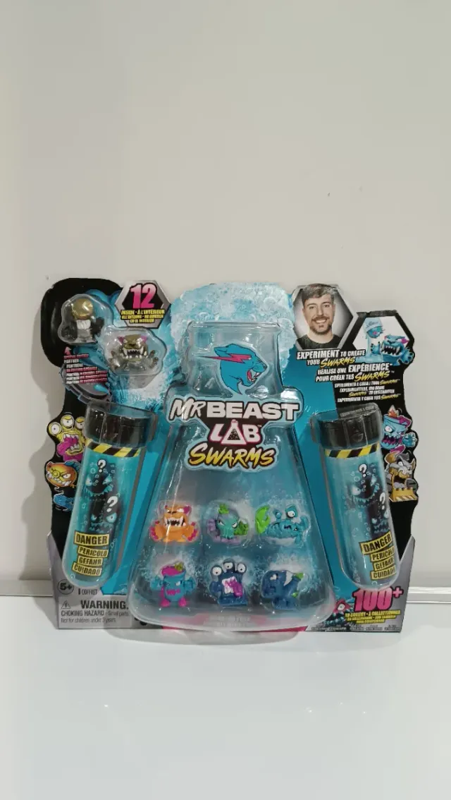 MrBeast Lab Swarms Mega Lab swarms  G2Y3000