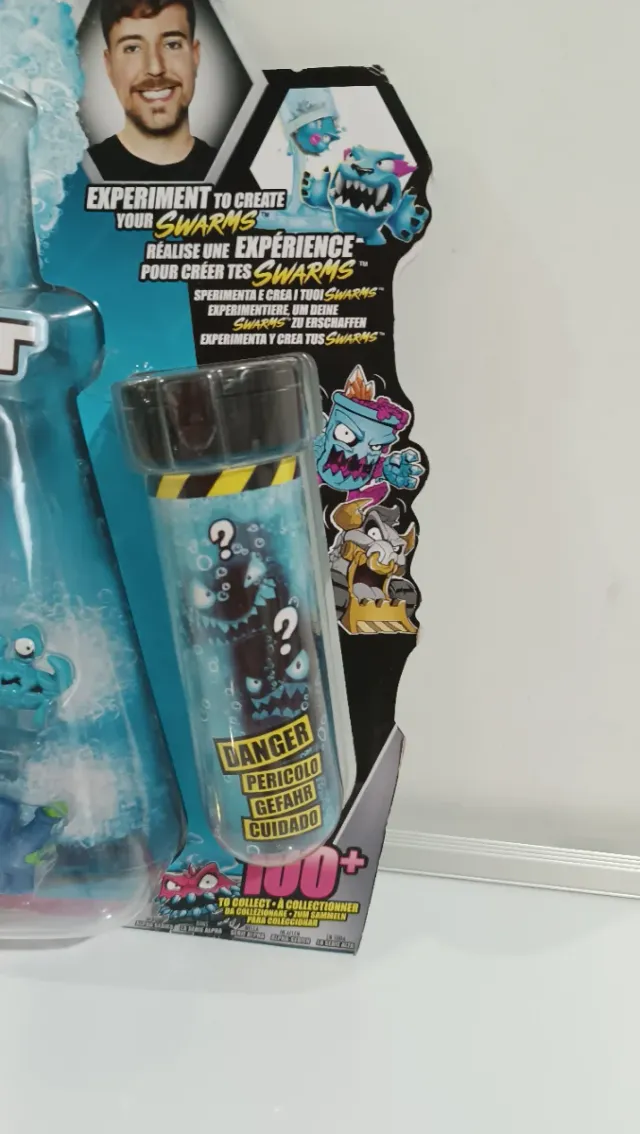 MrBeast Lab Swarms Mega Lab swarms  G2Y3000