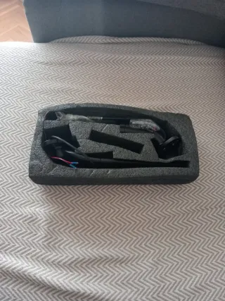 Espejos retrovisores con intermitentes