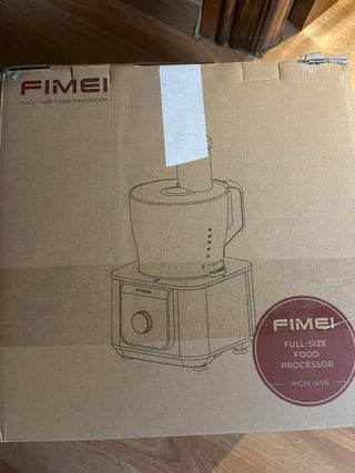 Procesador de Alimentos FIMEL HGM-406