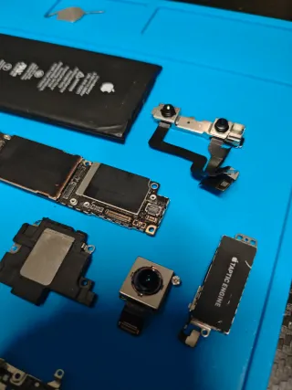 Ricambio iPhone Xr - Pezzi singoli