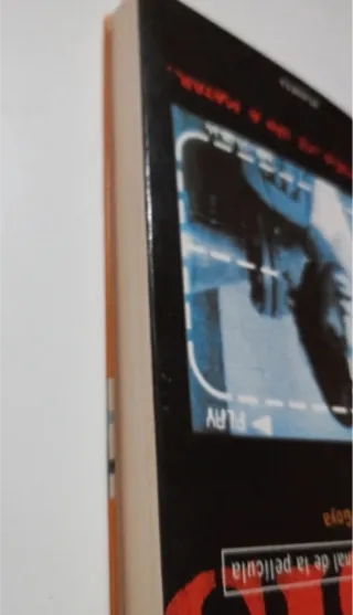 Tesis, guión original de la película.