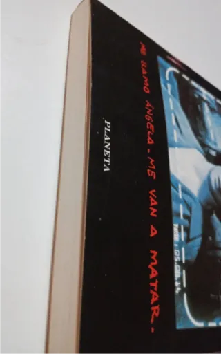 Tesis, guión original de la película.