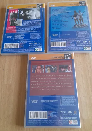 DVD I Grandi Successi del Cinema Italiano