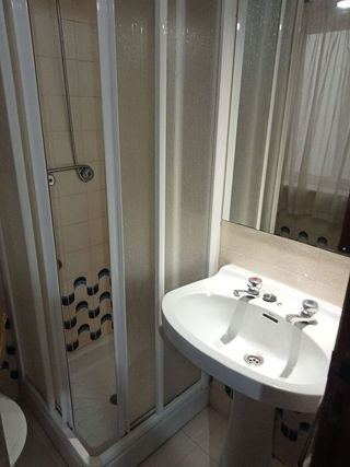 Piso en alquiler en Ensanche - Sar en Santiago de Compostela