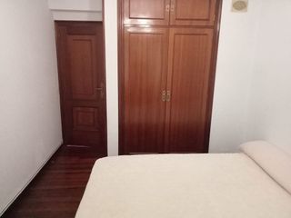 Piso en alquiler en Ensanche - Sar en Santiago de Compostela