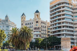 Piso en alquiler en La Malva-rosa en Valencia
