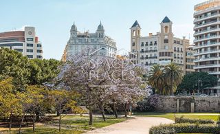 Piso en alquiler en La Malva-rosa en Valencia