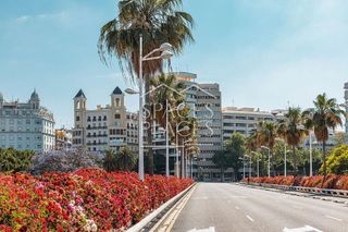 Piso en alquiler en La Malva-rosa en Valencia