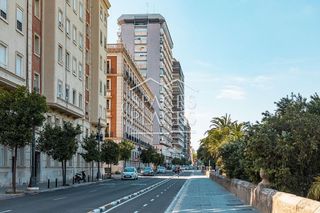 Piso en alquiler en La Malva-rosa en Valencia