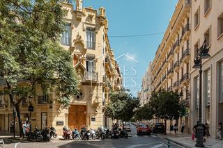 Piso en alquiler en La Malva-rosa en Valencia
