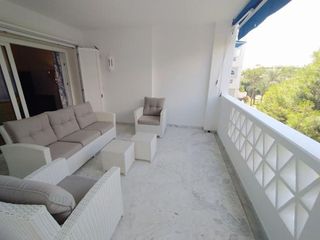 Piso en alquiler en Puerto Banús en Marbella
