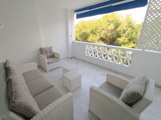 Piso en alquiler en Puerto Banús en Marbella