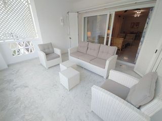 Piso en alquiler en Puerto Banús en Marbella