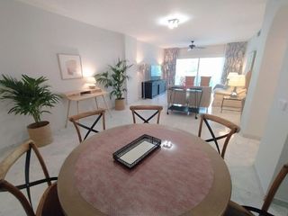 Piso en alquiler en Puerto Banús en Marbella